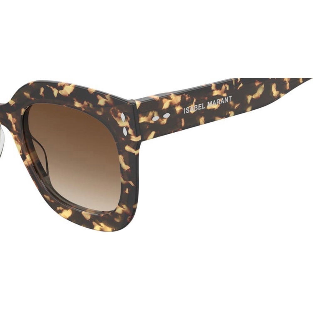 ✨Host Pick✨ Isabel Marant 52mm Square Sunglasses - Picture 3 of 4